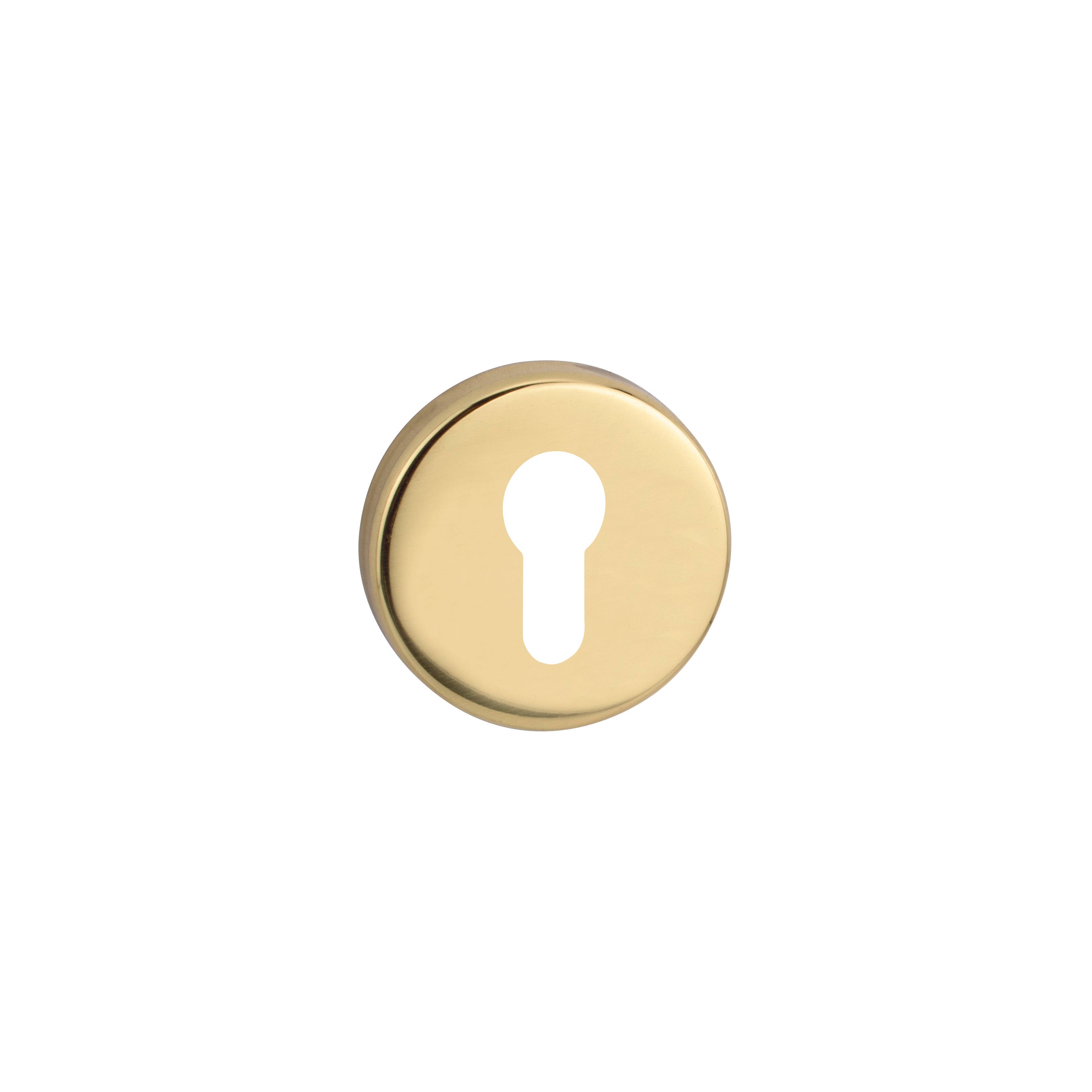 BOCCHETTA IN OTTONE LUCIDO VERNICIATO CODICE  003KY