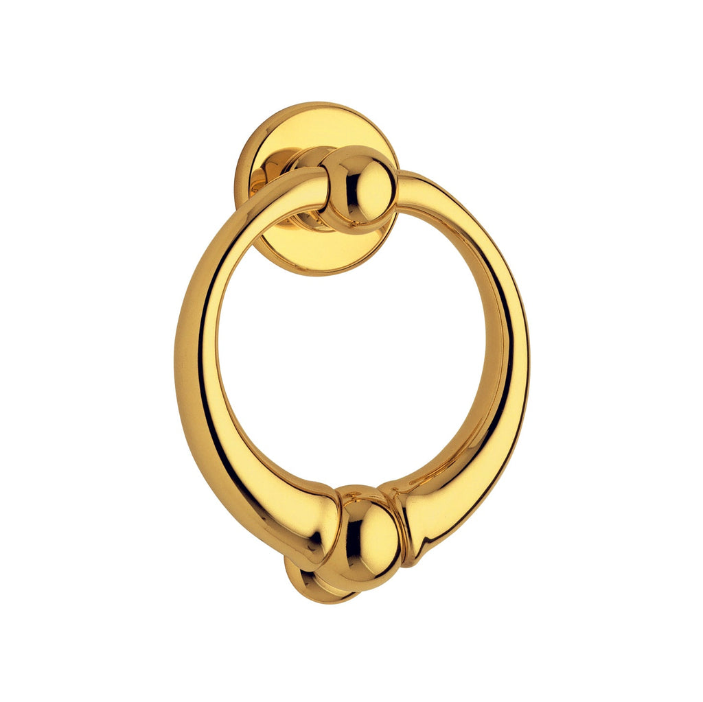 BATTENTE GIOVE IN OTTONE CON TRATTAMENTO PVD ORO CODICE  6BA60RXX46XXA