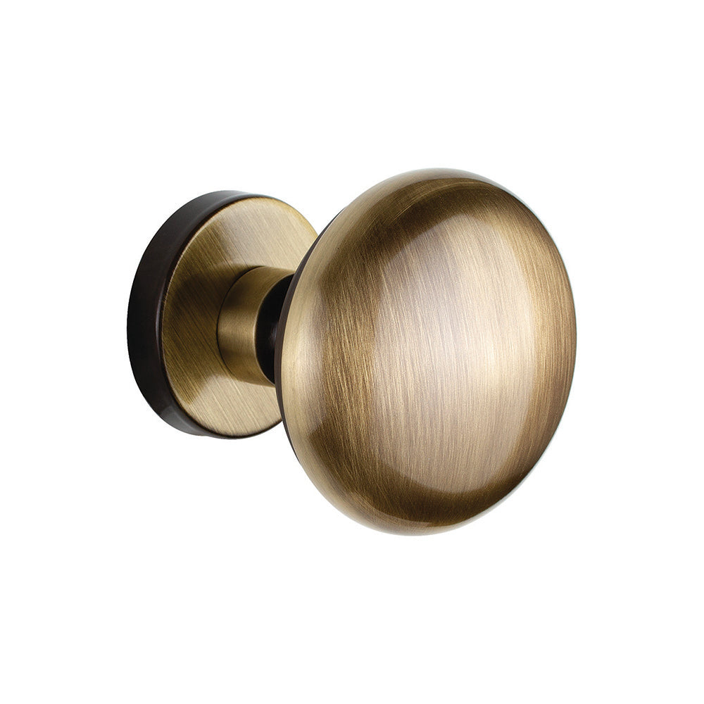 POMOLO COSMO IN OTTONE BRONZO GRAFFIATO CODICE  H56PF81CXX08XXB