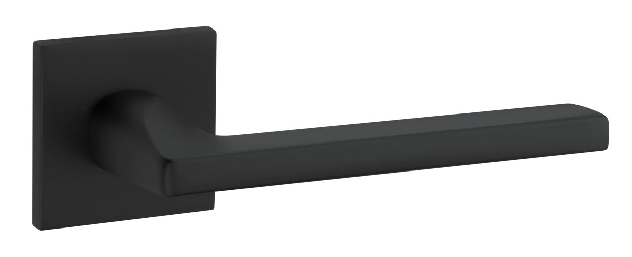 MANIGLIA ADELE CODICE 1239/213 FNO IN ZAMA  NERO OPACO