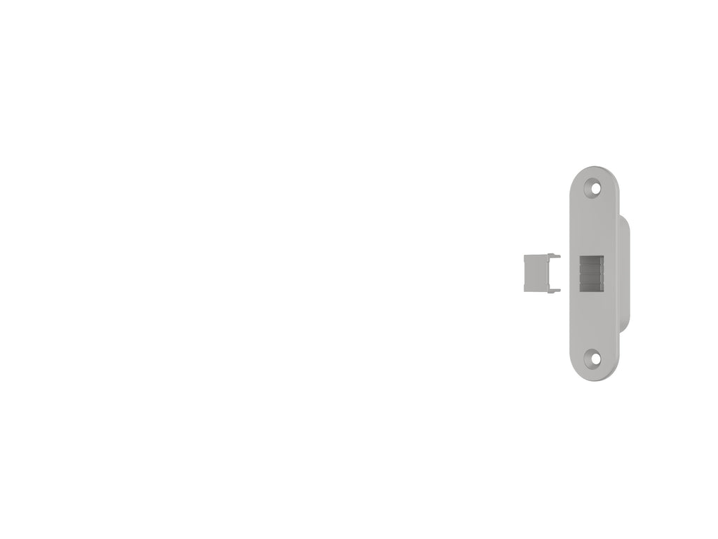 EASY-TOUCH-VITI ALLUMINIO-INCONTRO PER TELAIO IN LEGNO