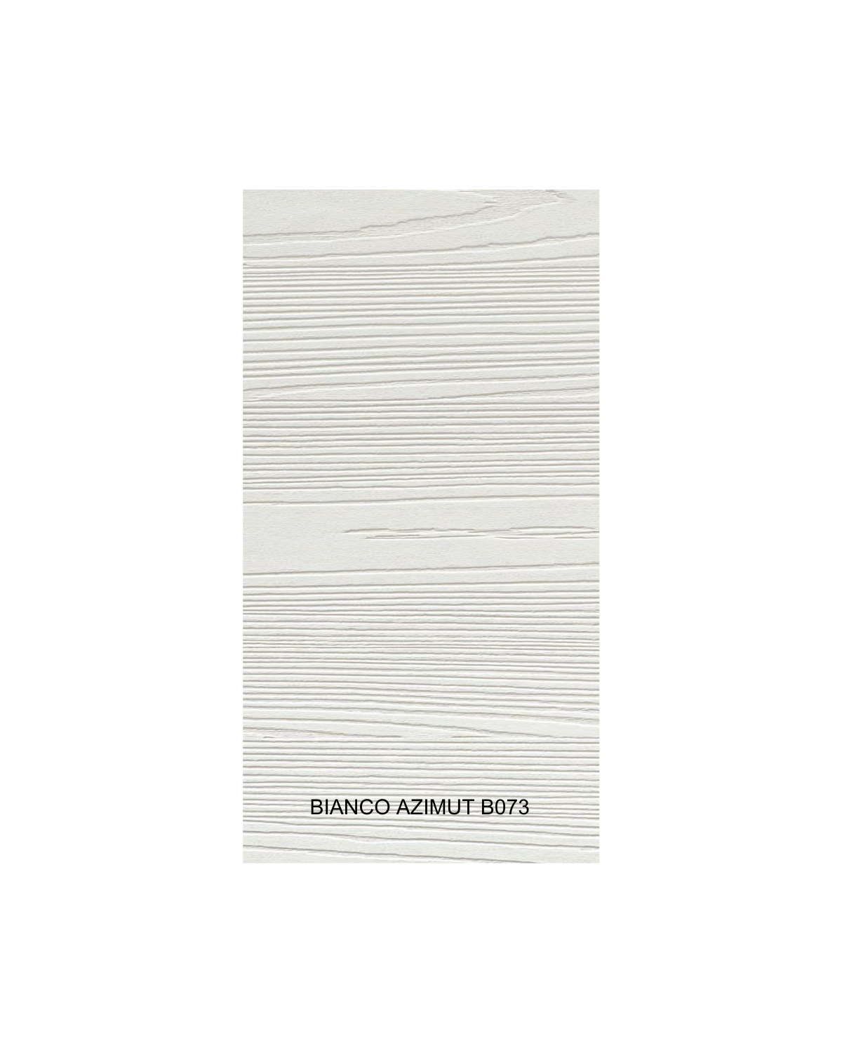 PANNELLO  PER PORTA BLINDATA IN MELAMINICO BIANCO AZIMUT BO73 EFFETTO LEGNO