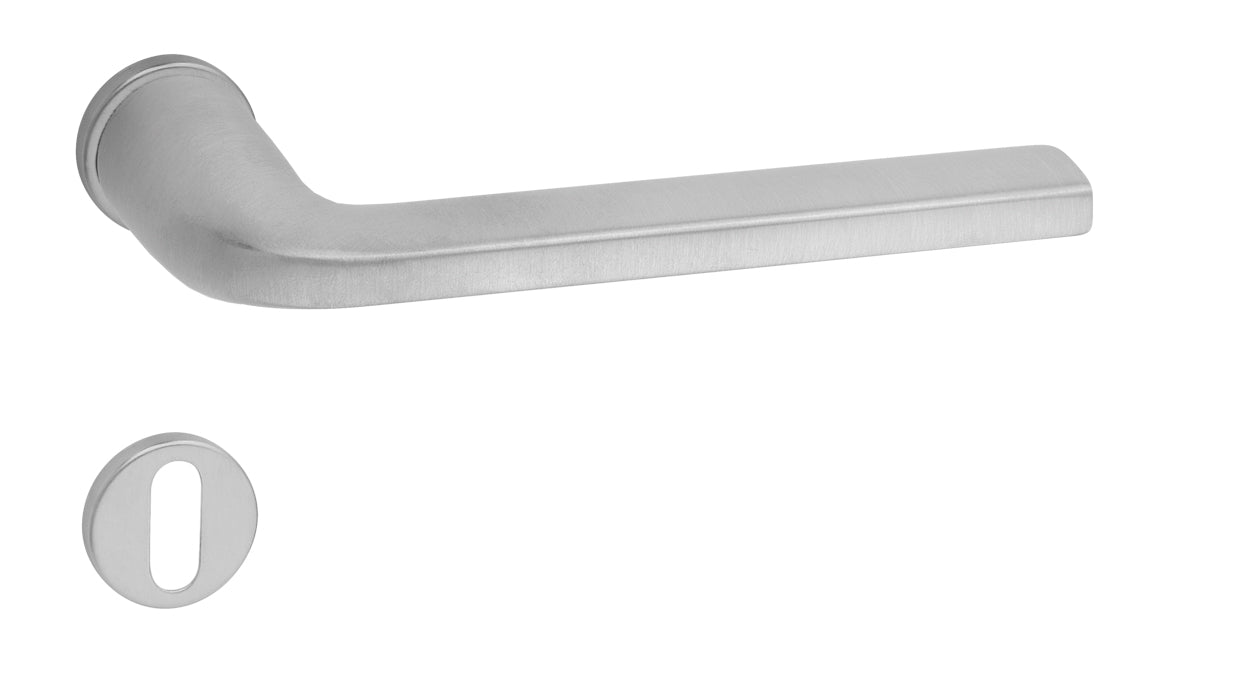 MANIGLIA EASY CODICE 1301 241 F05 IN ZAMA CROMO SATINATO