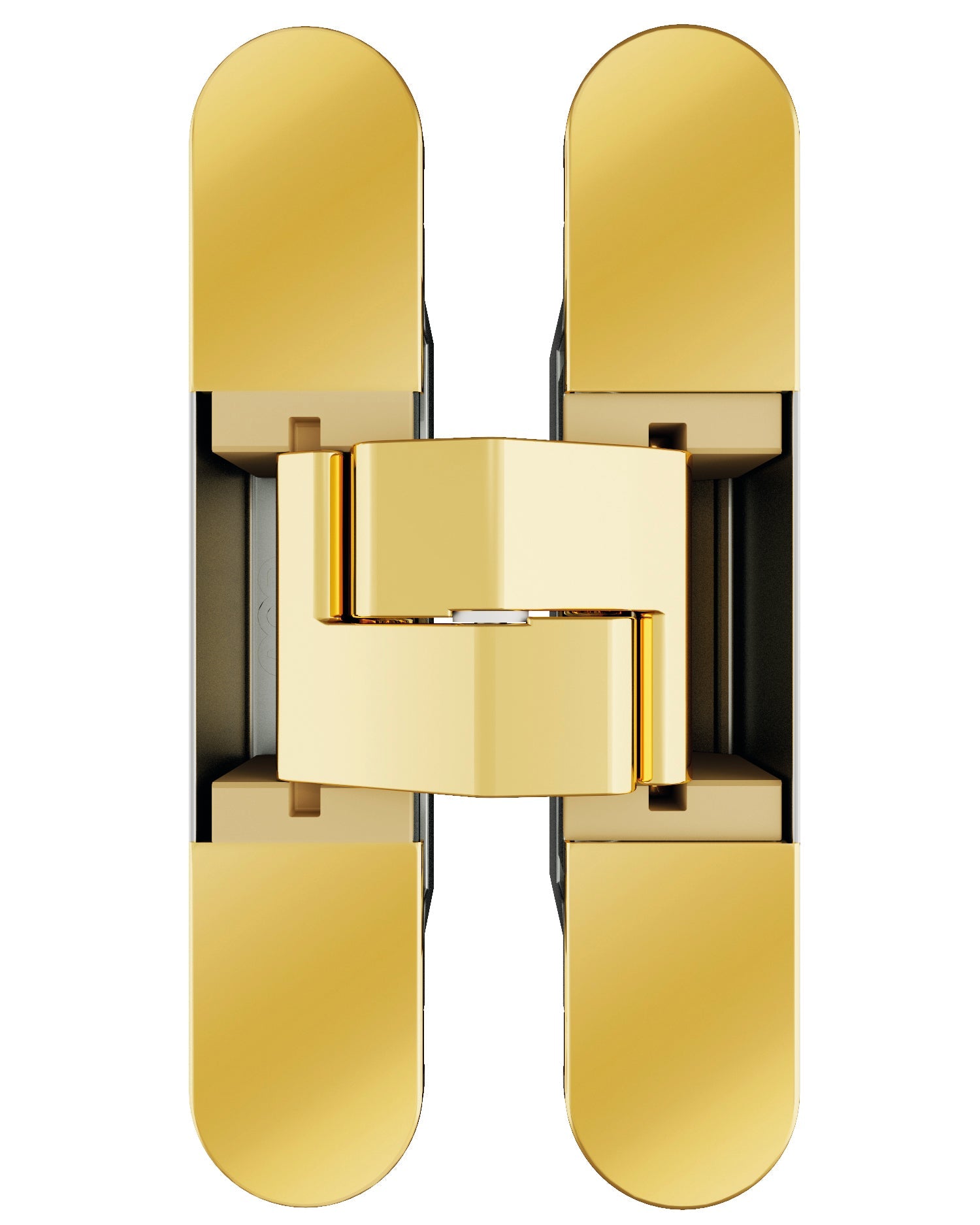 CERNIERA ECLIPSE 3.2 FINITURA 03 ORO CON COVER