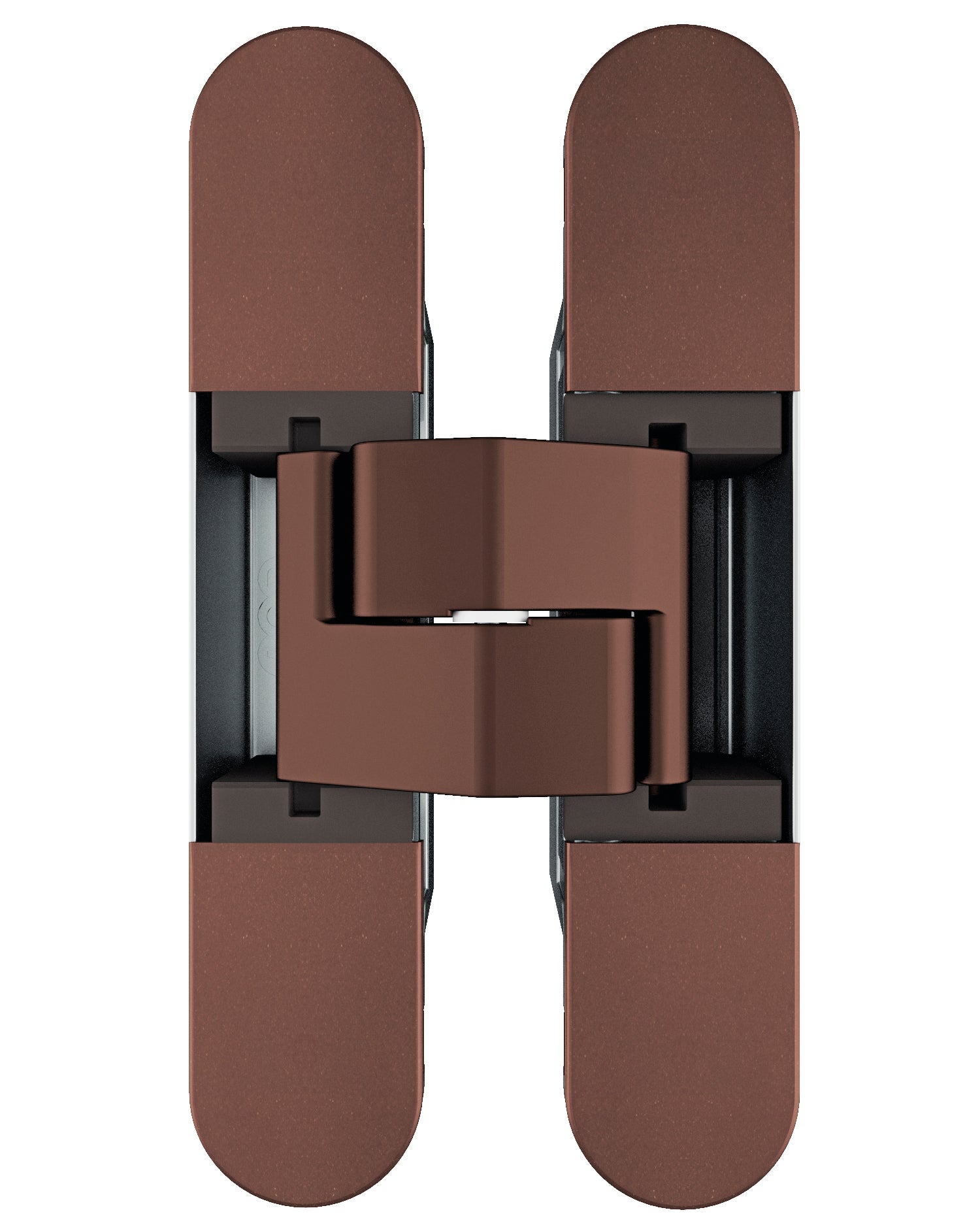 CERNIERA ECLIPSE 3.2 FINITURA 22 BRONZO CON COVER