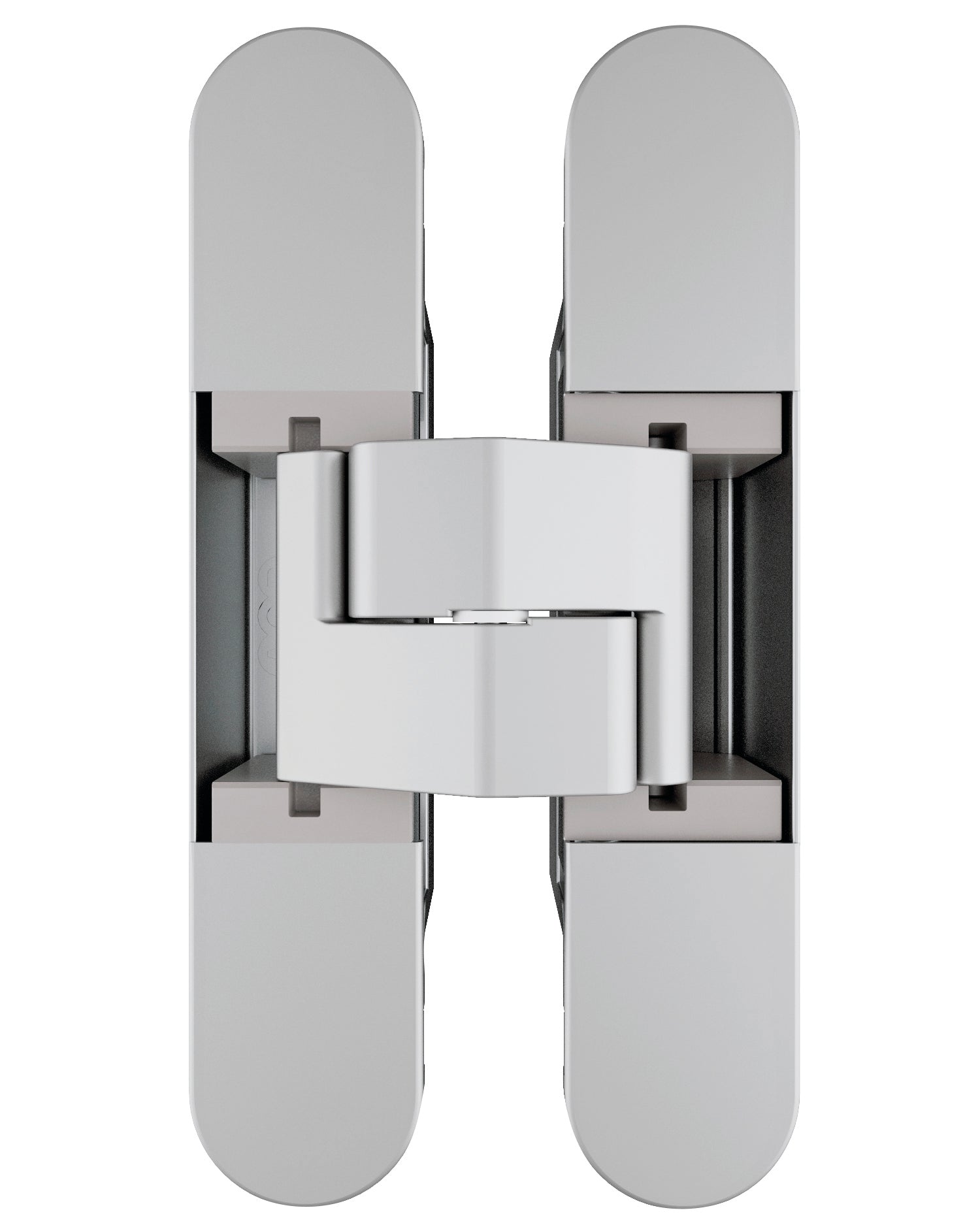 CERNIERA ECLIPSE 3.2 FINITURA BIANCO CON COVER