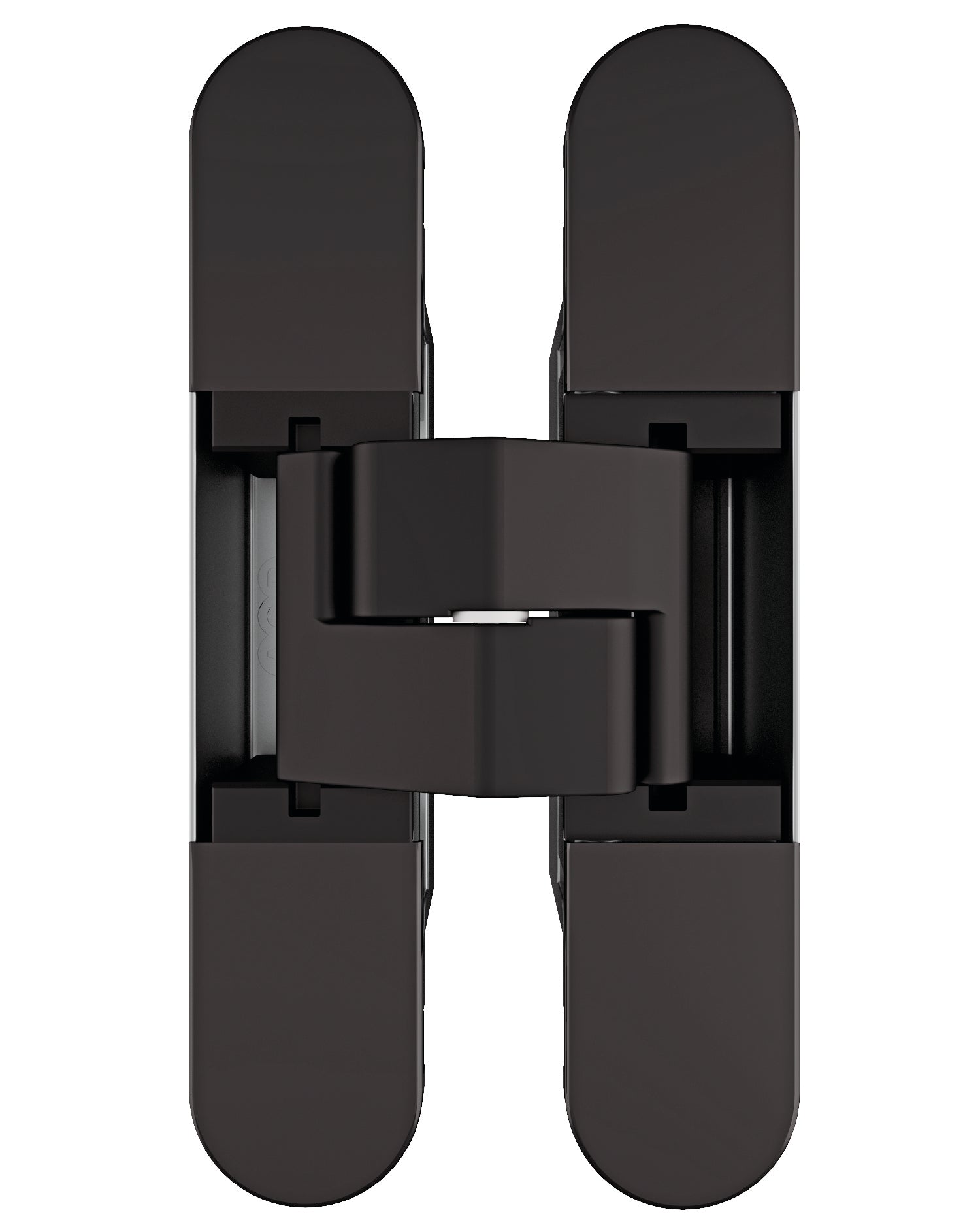 CERNIERA ECLIPSE 3.2 FINITURA 93 NERO CON COVER