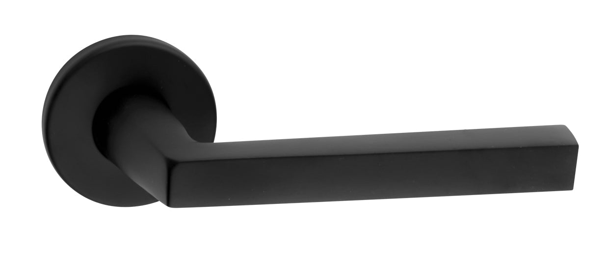 MANIGLIA GIORGIA CODICE 169 273 MA FNO IN ZAMA NERO OPACO