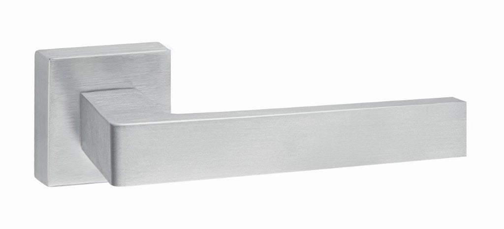 MANIGLIA ICE FIMET CODICE 168 211  F05  CROMO SATINATO